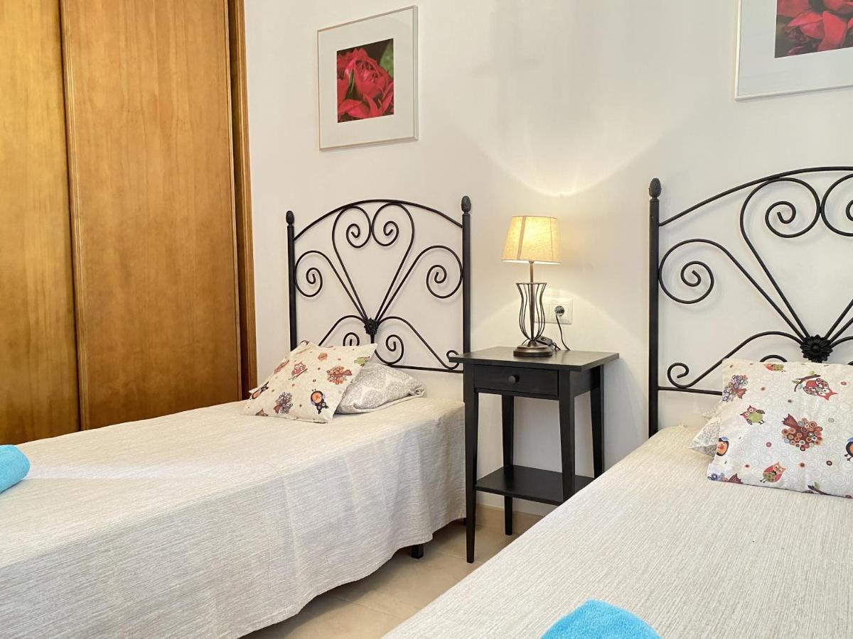 Chimenea Pinar 2 Apartments Casasol Nerja Luaran gambar