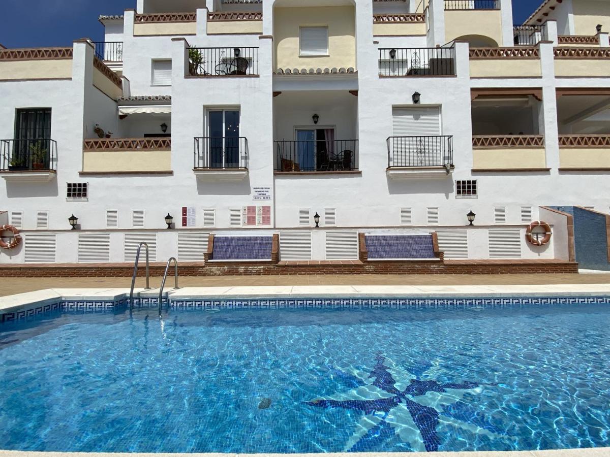 Chimenea Pinar 2 Apartments Casasol Nerja Luaran gambar