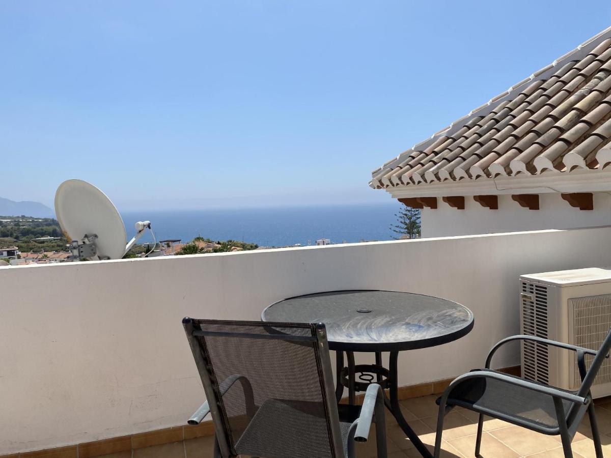 Chimenea Pinar 2 Apartments Casasol Nerja Luaran gambar