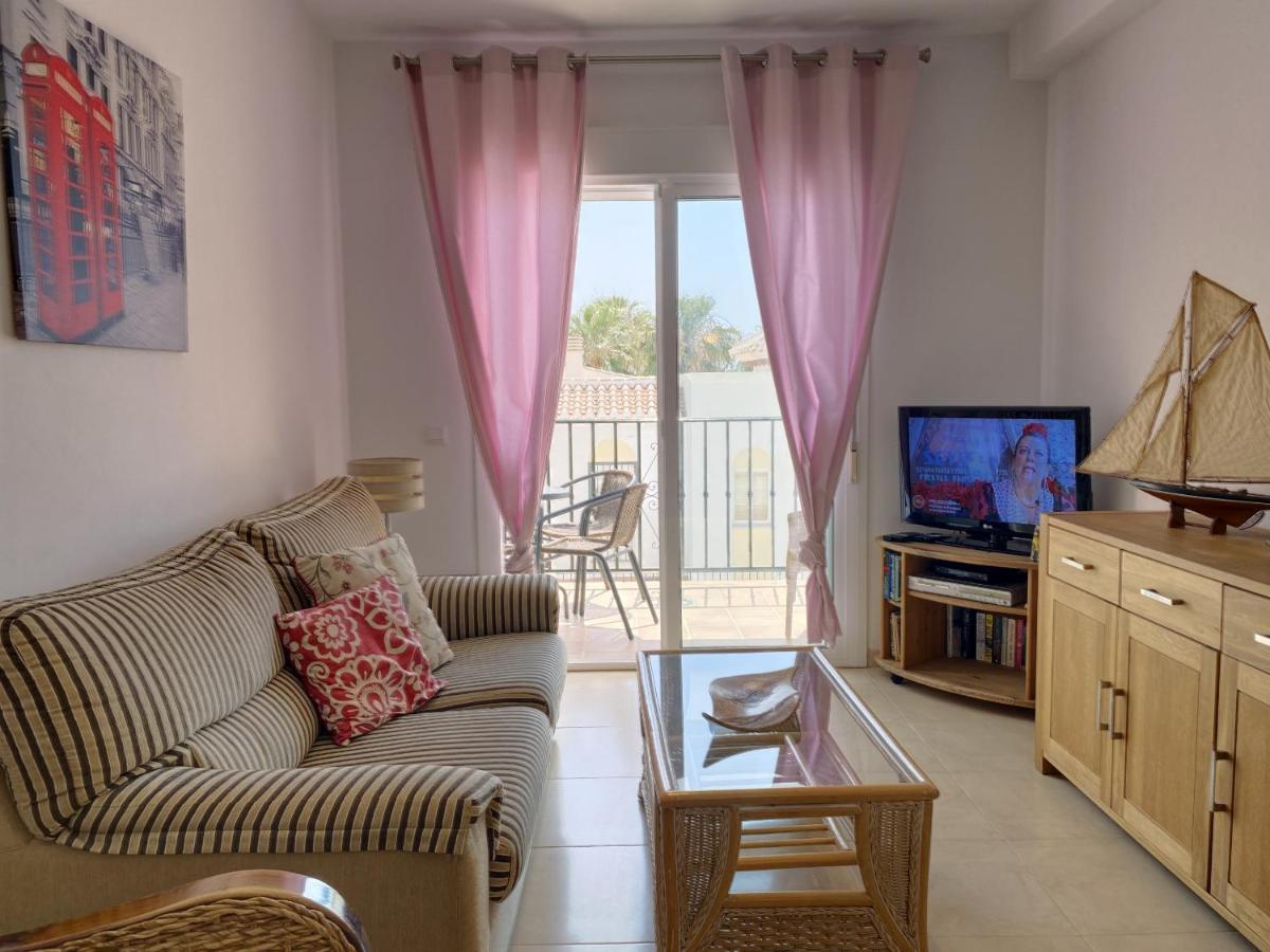 Chimenea Pinar 2 Apartments Casasol Nerja Luaran gambar