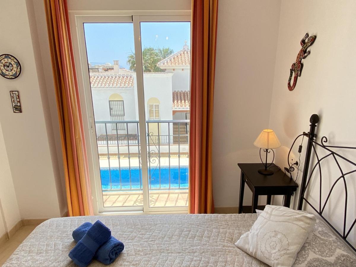 Chimenea Pinar 2 Apartments Casasol Nerja Luaran gambar