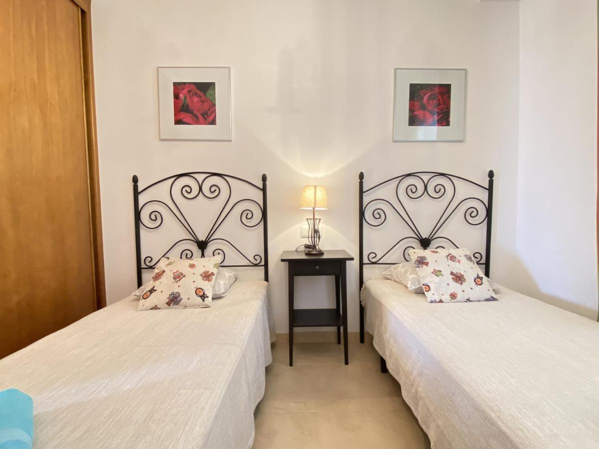 Chimenea Pinar 2 Apartments Casasol Nerja Luaran gambar